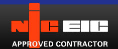 Electromatix Ltd - Electrical Domestic, Commercial, Industrial Contractors - Sheffield Logo